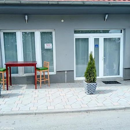 公寓 Predah 弗拉涅