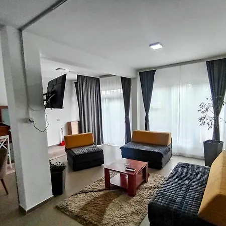 公寓 Predah 弗拉涅