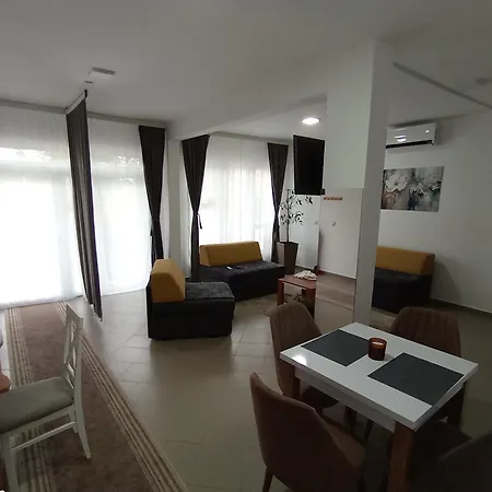 公寓 Predah 弗拉涅