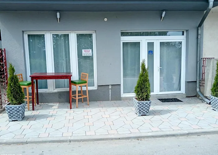 Διαμέρισμα Predah Βράνιε